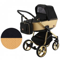 828 - Детская коляска Adamex Reggio special edition 3 в 1